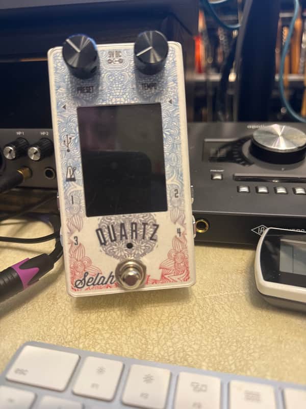Selah Quartz Timer V2