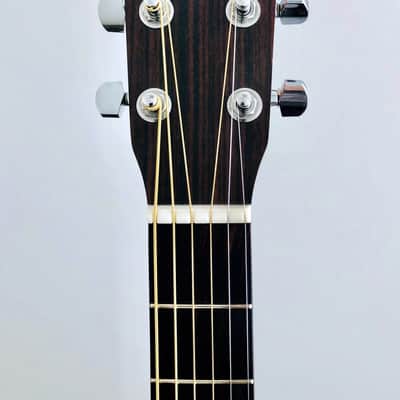 Martin DC-E1 with RARE Laminate Neck 2010 Made in the USA image 6