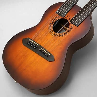 K.Yairi Limited Edition WX-22E Custom ANV | Reverb
