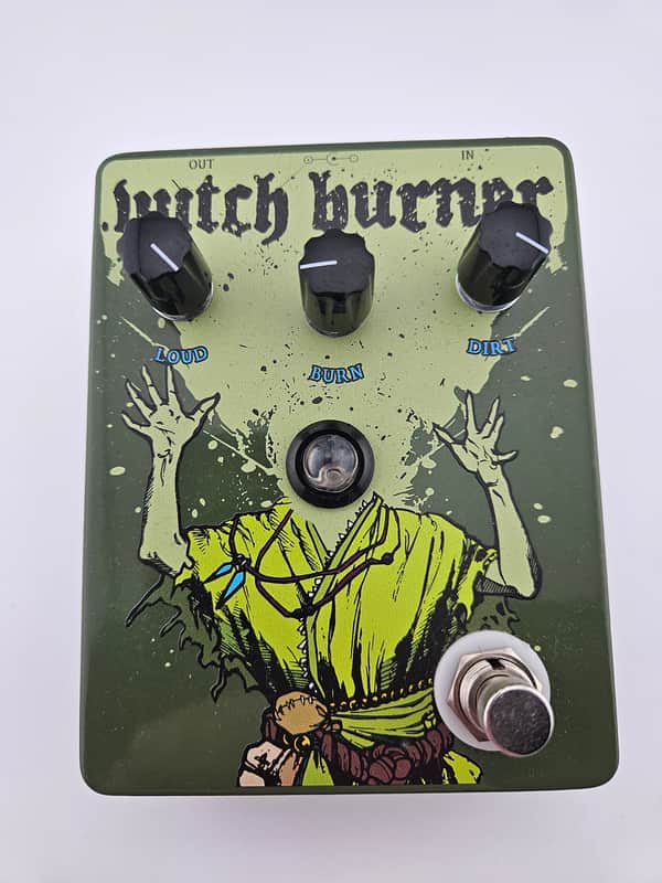 Black Arts Toneworks Witch Burner