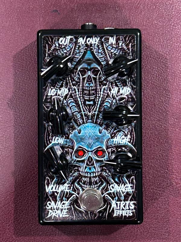 Airis Effects Savage Drive V5 image 1