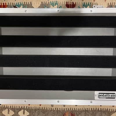 Pedaltrain Classic 2 with Tour Case 2010s - Black image 1