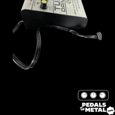 BK Butler 911 Tube Driver Reissue with Bias Knob 2008 - Present - Cream X14645 image 3