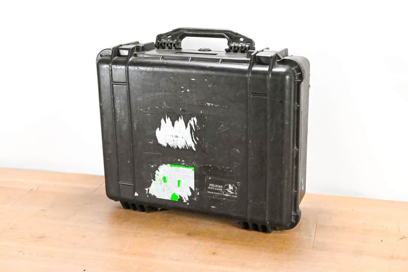 Pelican Pelican 1550 Protector Case with Foam