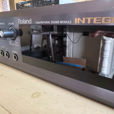 Roland Integra-7 SuperNatural Sound Module 2012 - Present - Black