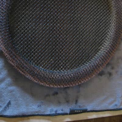 Hammond Organ M3 Speaker grill/Cover 12" image 4