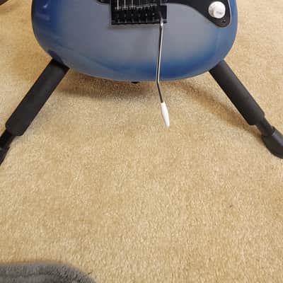 Squier Contemporary Stratocaster Special 2021 - Present - Sky Burst Metallic image 7