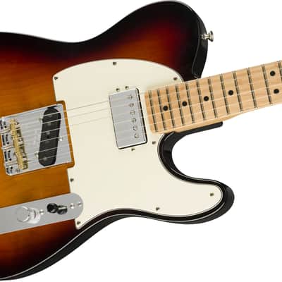 FENDER Tele Am. Performer HUM MN 3TSB image 4
