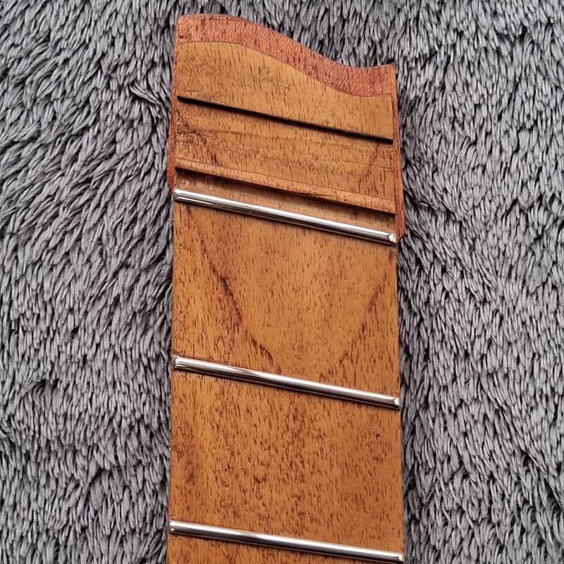 Replacement Neck for Strandberg Boden 7 | Al Cobb Luthier Handmade, Headless Guitar Neck image 1