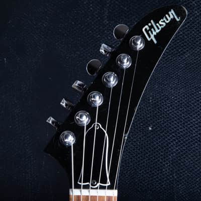 Gibson Explorer 76' Reissue 2012 - Black image 11