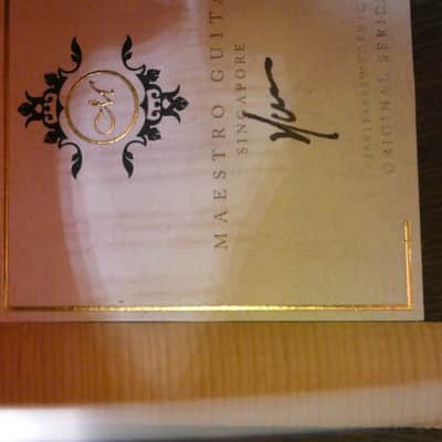 Maestro Singa-WE 1808-1748 Original Series w/OHSC image 17
