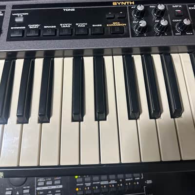 Roland VR-760 76-Key V-Combo Organ 2000s - Black image 6