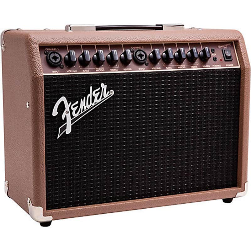 Fender Acoustasonic 40 40-watt Acoustic Amp image 1