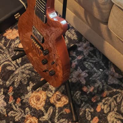 Godin LGX-SA QMTAMB image 2
