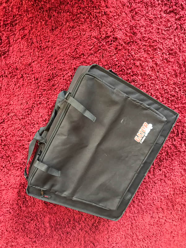 Gator G-MIX-L 1822 18X22" Lightweight Mixer Case image 1