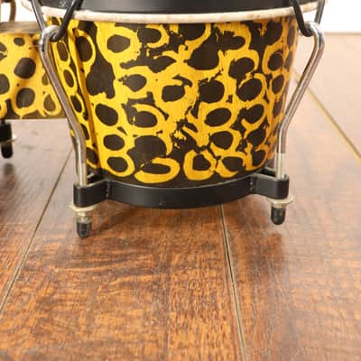 Latin Percussion LP World Beat Bongo Drums image 9