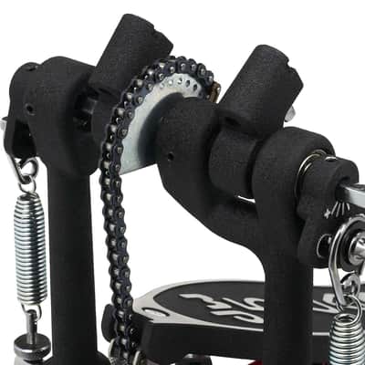 DW 5000 Series Accelerator Single Chain Double Bass Drum Pedal w/ Bag image 2