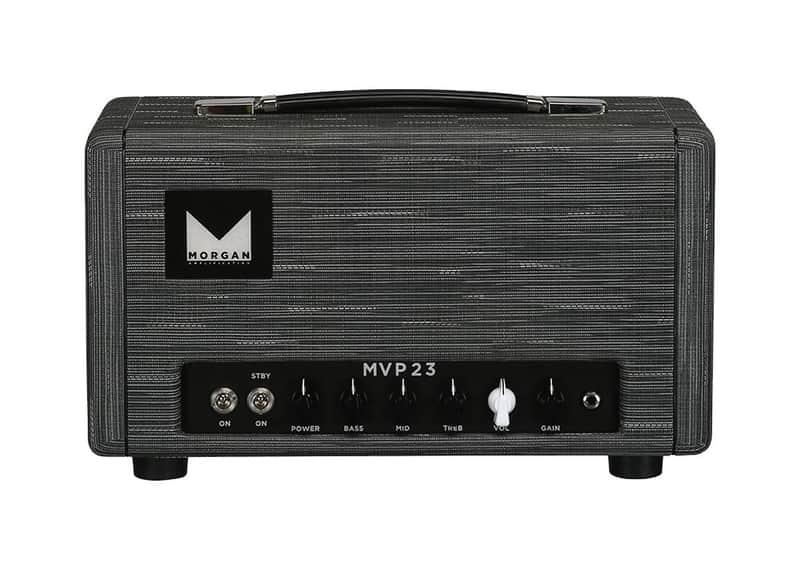 Morgan Amplification MVP23 23-Watt Guitar Amp Head image 1