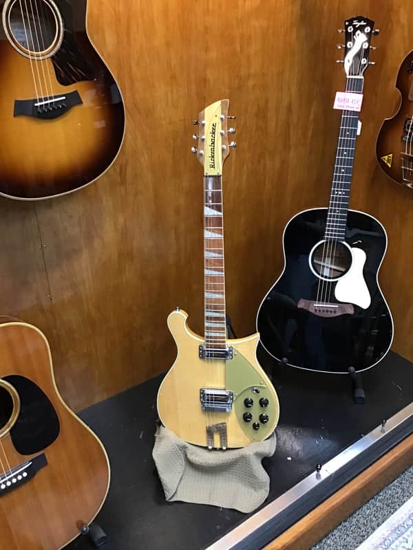 Rickenbacker 660 2012 - Present - Mapleglo image 1