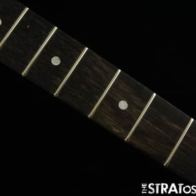 Fender American Ultra II Meteora, Series NECK image 3