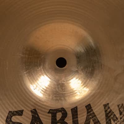 Sabian 13" AA Crash Cymbal 508g image 3