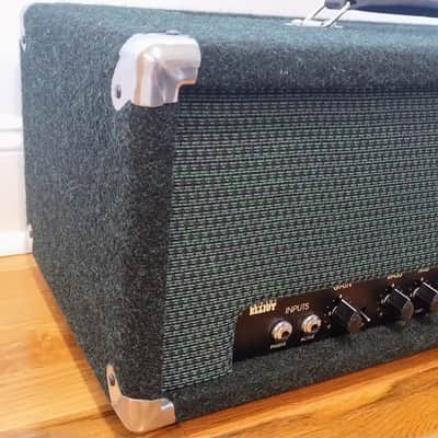 Trace Elliot V-Type V6 400W Tube Bass Amp Head 1996 image 3
