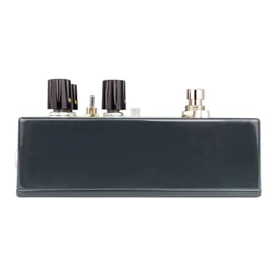 Mint EarthQuaker Devices Ledges Tri-Dimensional Reverberation Machine - Dark Green / Lime Green image 5