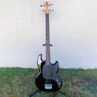 Wal Pro Bass 1e 1978 - Black image 1