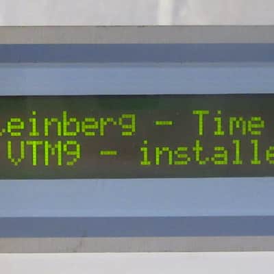 Steinberg Time Base VST System Synchroniser Mid 2000s image 8