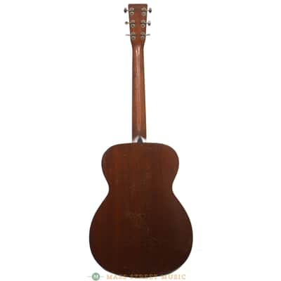 Martin Acoustic Guitars - 1933 OM-18 - Shaded Top image 4