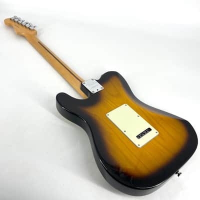 2017 Fender Parallel Universe Strat-Tele Hybrid – Limited Edition – 2-Tone Sunburst image 5