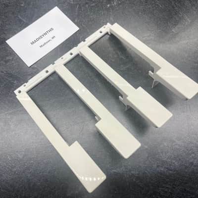 ORIGINAL Korg White Keys Set - CEGB for MS-20 FS, Wavestate, Modwave, Opsix, ARP Odyssey FS, etc image 1