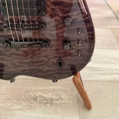 Carvin H2 Holdsworth 2006 AAAA Quilted Maple image 8