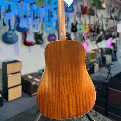 Martin 2025 D Jr-E L StreetLegend Left handed - Junior Acoustic/Electric Dreadnought Satin Sunburst Auth Deal Free Ship! 280 GET PLEK’D! image 10