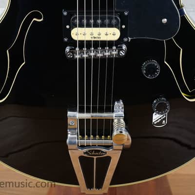 Schecter Corsair 2020 - Black image 6