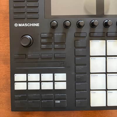 Native Instruments Maschine MKIII 2010s - Black image 1
