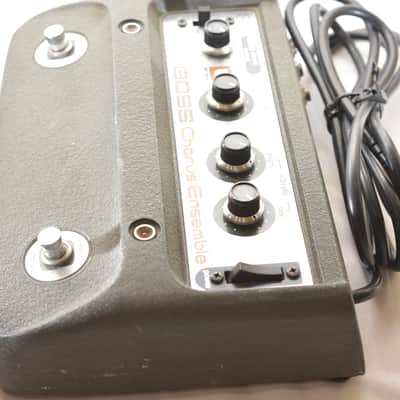 BOSS CE-1 Chorus Ensemble MN3002 Made in Japan 1979 Vintage image 2