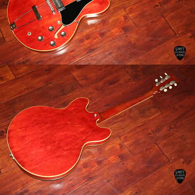 1966 Gibson ES-330 TDC (GIE1442) image 2