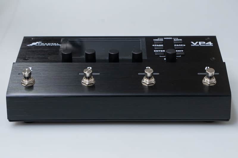 new】Fractal Audio Systems / VP4 VIRTUAL PEDALBOARD【GIB Yokohama