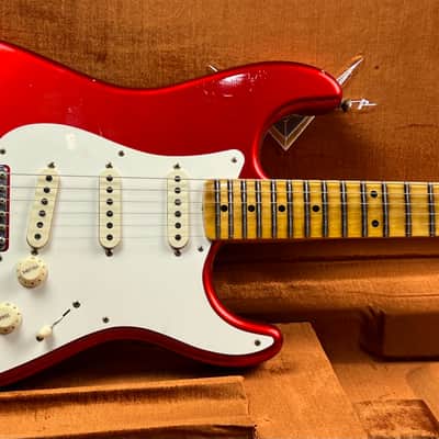 Fender Custom Shop '56 Reissue Stratocaster Journeyman Relic image 13