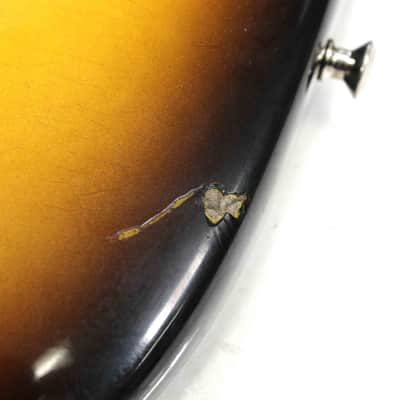Fender TIME MACHINE 56 STRAT NOS 2TS image 17