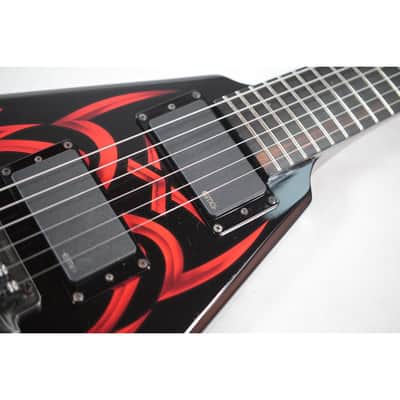 B.C. Rich KKV 25th anniversary JR V image 7