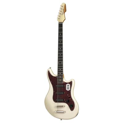 Schecter Hellcat-VI - Ivory Pearl (IVYP) (294) image 2