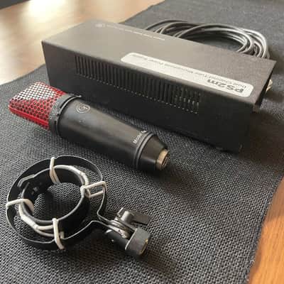 Groove Tubes 6TM Tube Condenser Microphone/Mic with Power Supply image 12