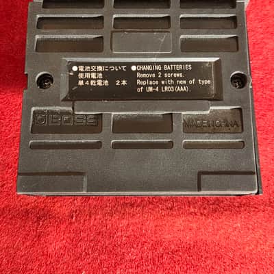 Boss FS-5L Latching Footswitch #2 image 6