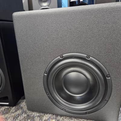 Barefoot Sound Footprint 01 Three-Way Active Studio Monitor - Pair image 8