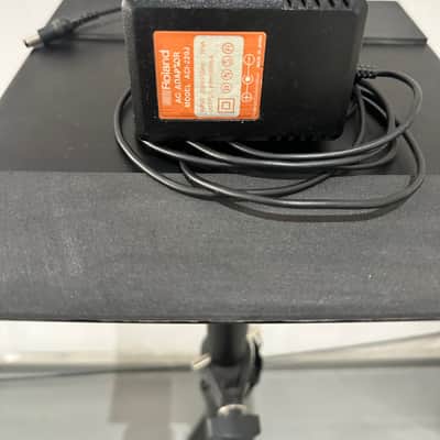 Roland Sound Canvas SC-55 MIDI Sound Generator 1991 - 1993 - Black + with Remote Controller & Original Power Supply image 7
