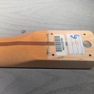 Fender MIM Stratocaster Neck 2006 image 4