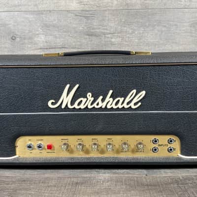 Marshall JMP 50-Watt Head 1974 - Signed by Jim Marshall! image 1