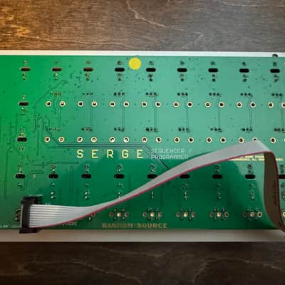 Random Source Serge SEQ 8 XL Sequencer image 2